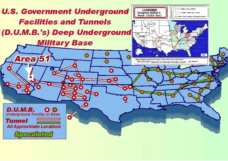 Mind Blowing: Las Vegas False Flag and the Fake Hotel w/ Secret Underground Subway Connection VIDEO