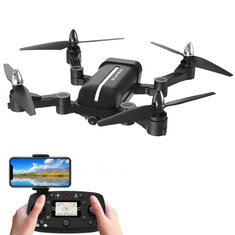 BAYANGTOYS X28 GPS 5G WiFi 1080P FPV Brushless Drone