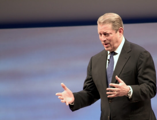 Al Gore is a Genocidal Depopulation Cultist Who Won’t Stop Until All Humanity is Destroyed, Warns New Science Video