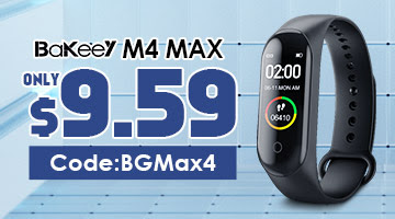 M4 Max IPS Color Screen Wristband