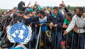 EU report declares UN Migration Pact “legally binding after all”