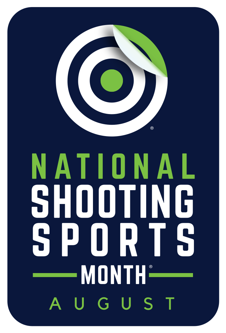 National Shooting Sports Month - August