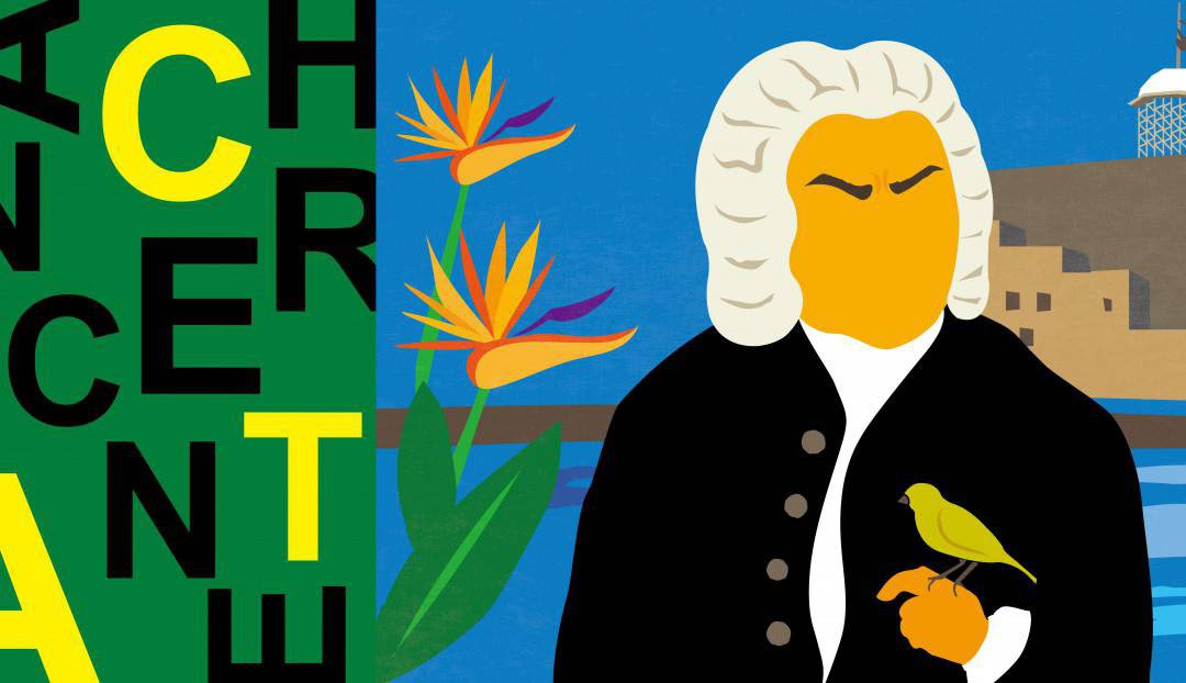 Vuelve el International Bach Festival
