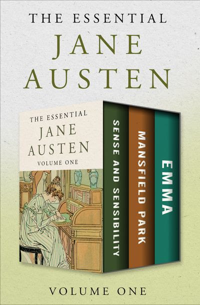 The Essential Jane Austen Volume One