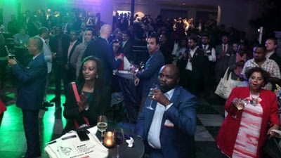 Networking Reception