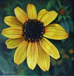 'Brown Eyed Susan' - Posted on Monday, March 16, 2015 by Kathryn Houghton