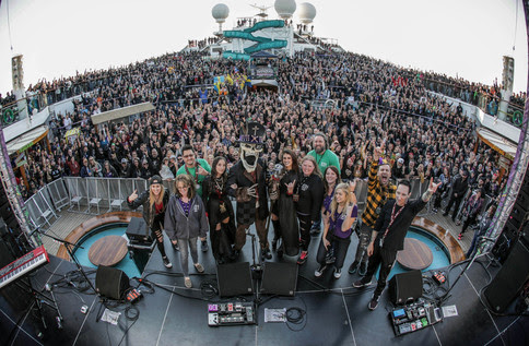 ShipRocked 2021 Shifts Voyage From January To May 9 – 14, 2021 – Music ...