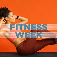 Fitness Week: 4 Bundles to Choose from