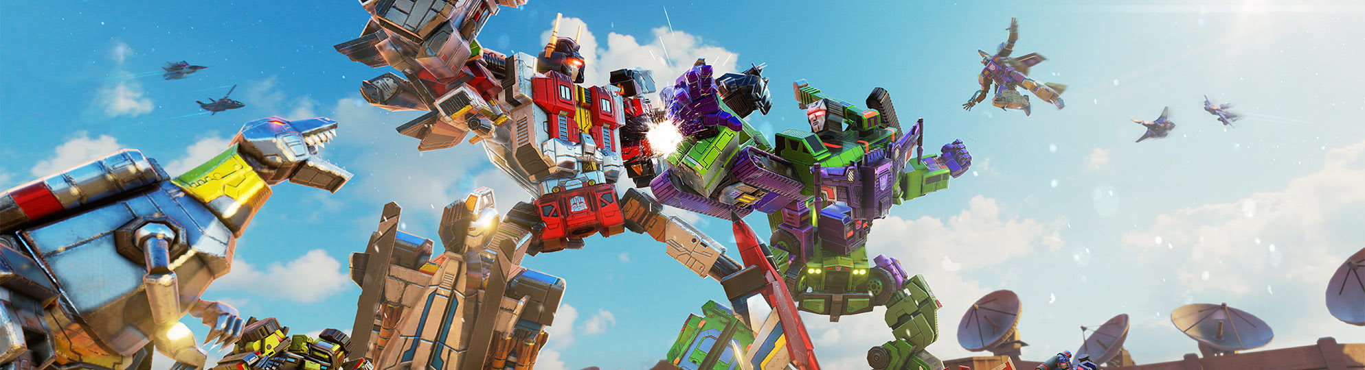 Transformers News: Transformers: Earth Wars - Breaking Point Event