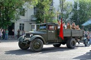 Sevastopol Victory Day Parade