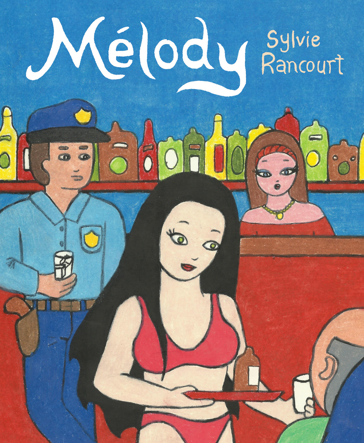 MELODY.cover