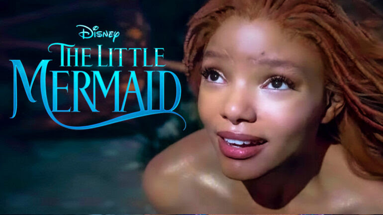 The Little Mermaid (2023) -