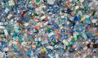 Whisper it, but the boom in plastic production could be about to come to a juddering halt