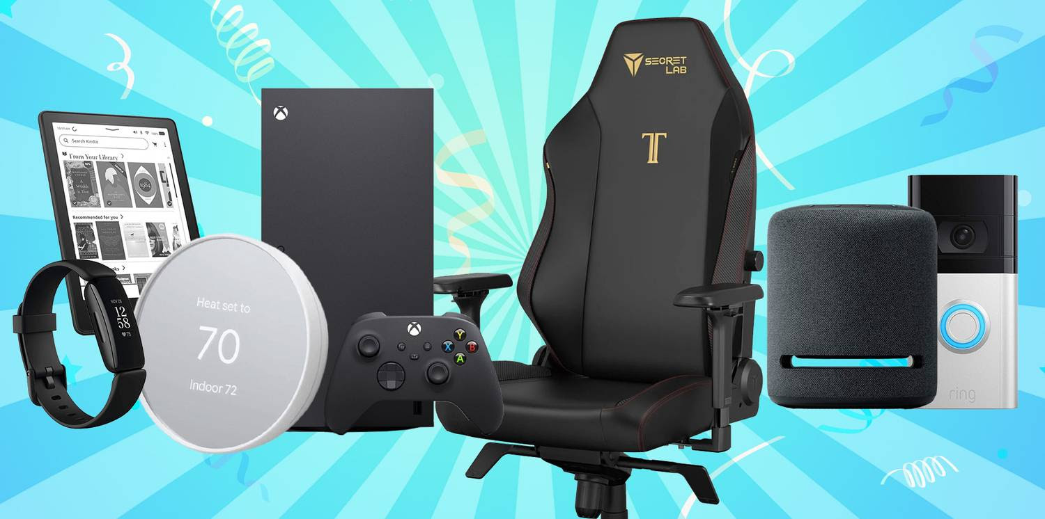 Enter now to be in with a chance of winning one of these six awesome prizes!