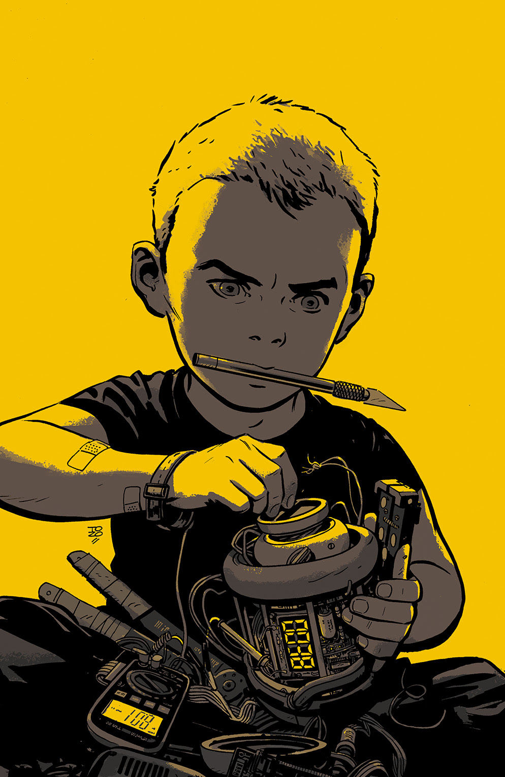 Protocol: Orphans #1 LBCC