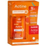 Darrow Actine Kit  Gel de Limpeza Facial Vitamina C 140g + 40g