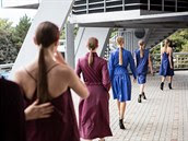 Mercedes-Benz Prague Fashion Week pomohl posunout českou módu na světovou...