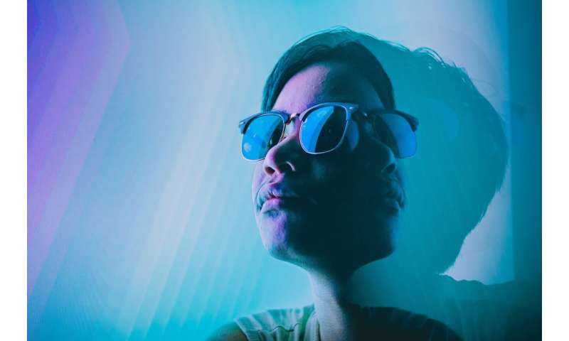 blue light glasses