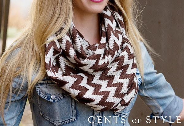 IMAGE: Black Friday- Winter Knit Scarves- $7.95 & FREE SHIPPING w/ Code BLACK