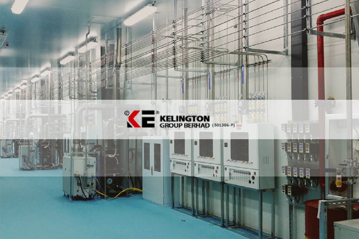 Kelington bags RM40m job to build gas systems distribution works for Singapore fab