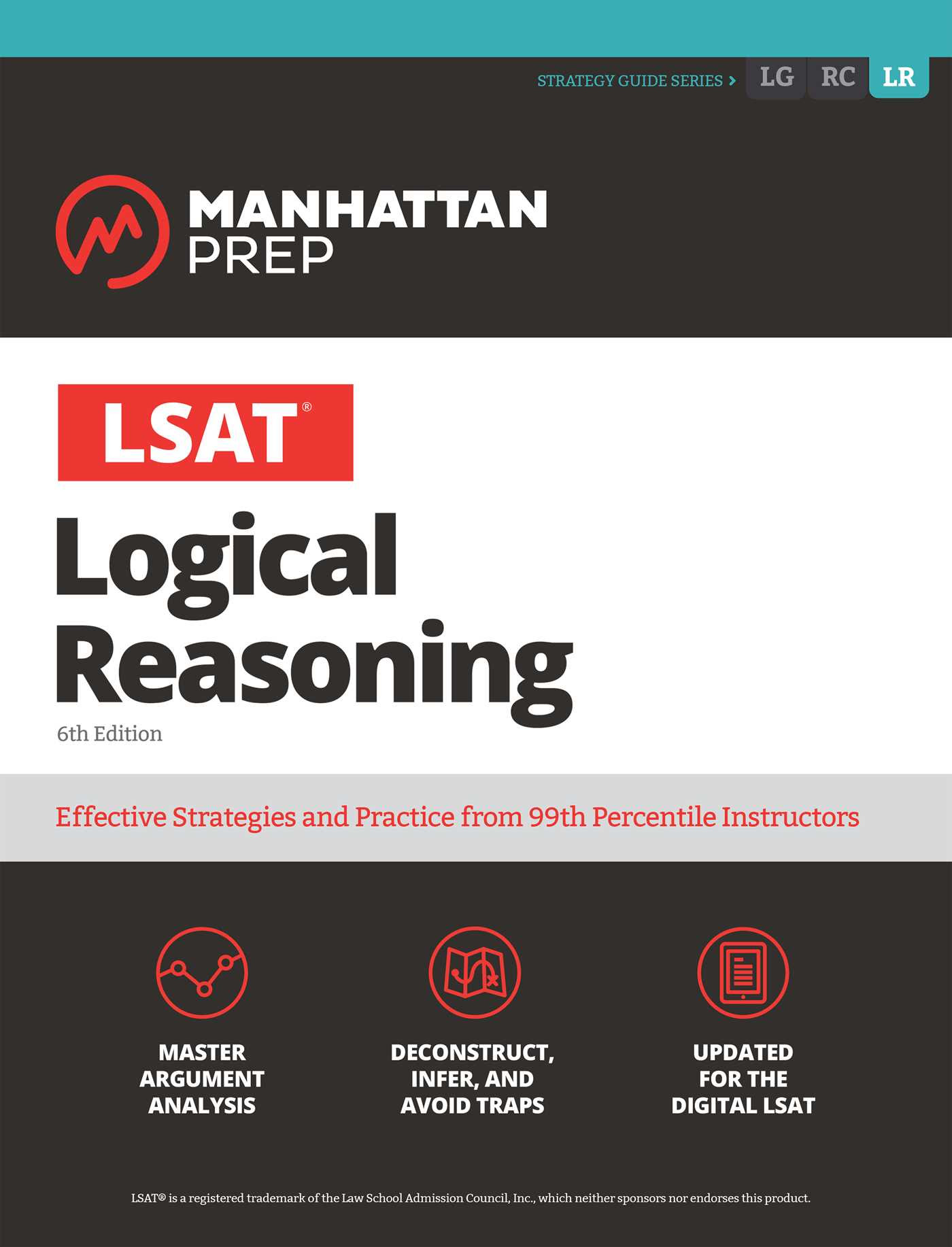 LSAT Logical Reasoning EPUB