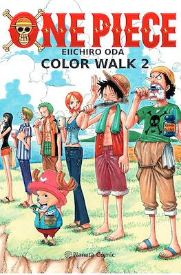 One Piece Color Walk (Rústica 108 pp) #2