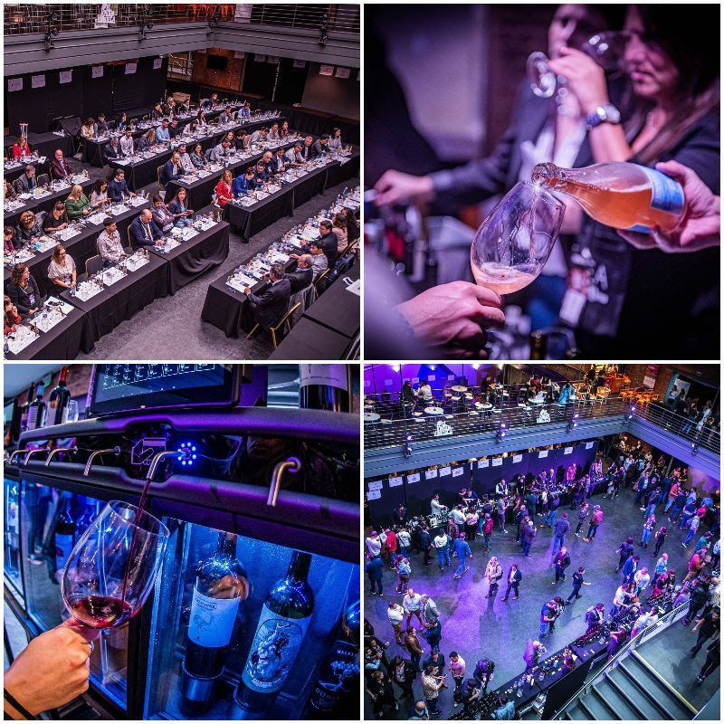 expo vinos & negocios