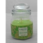 Aroma India MSC Jar Candle, Lemon Grass