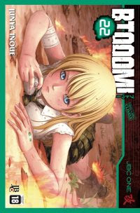 BTOOOM! #22