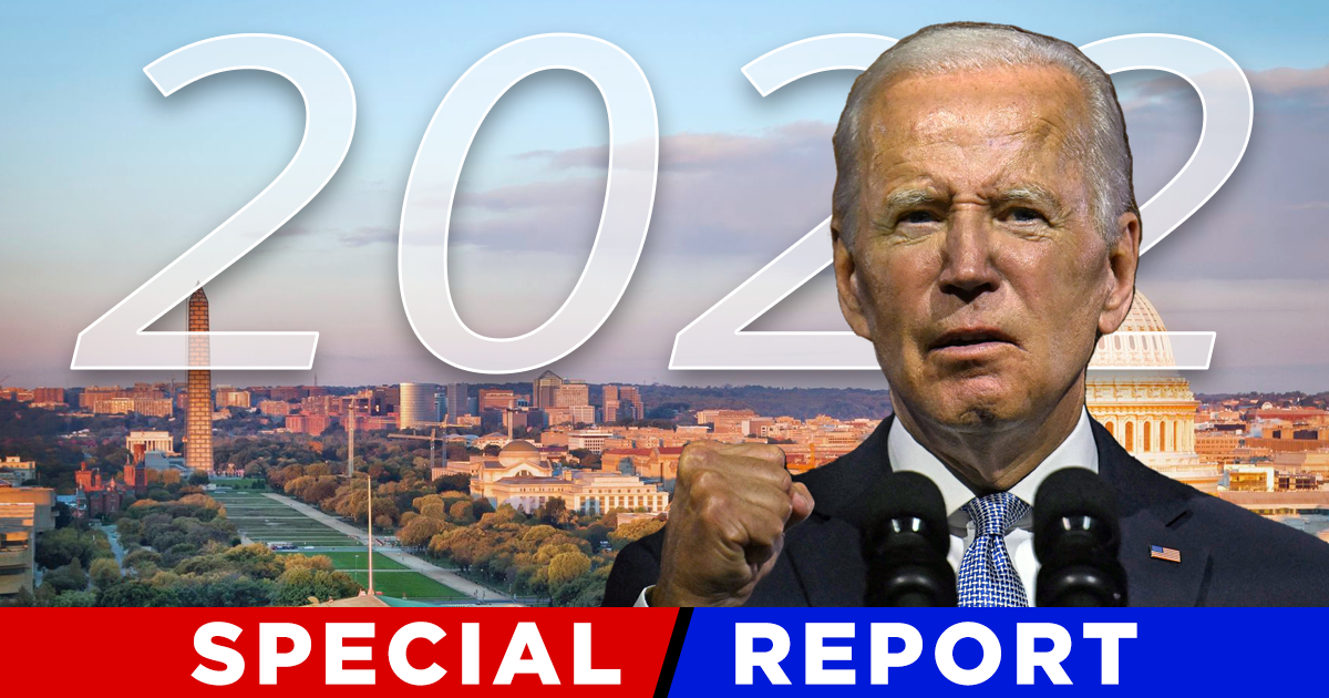 Biden's Latest Move Drops Jaws Across America - Joe's Big October Surprise Could Backfire Hugely
