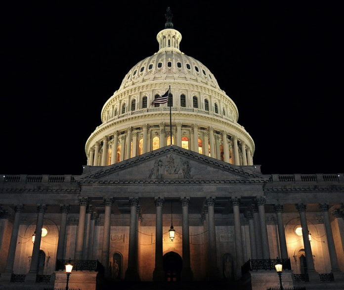 Blue States Are Expected To LOSE Power in Congress
