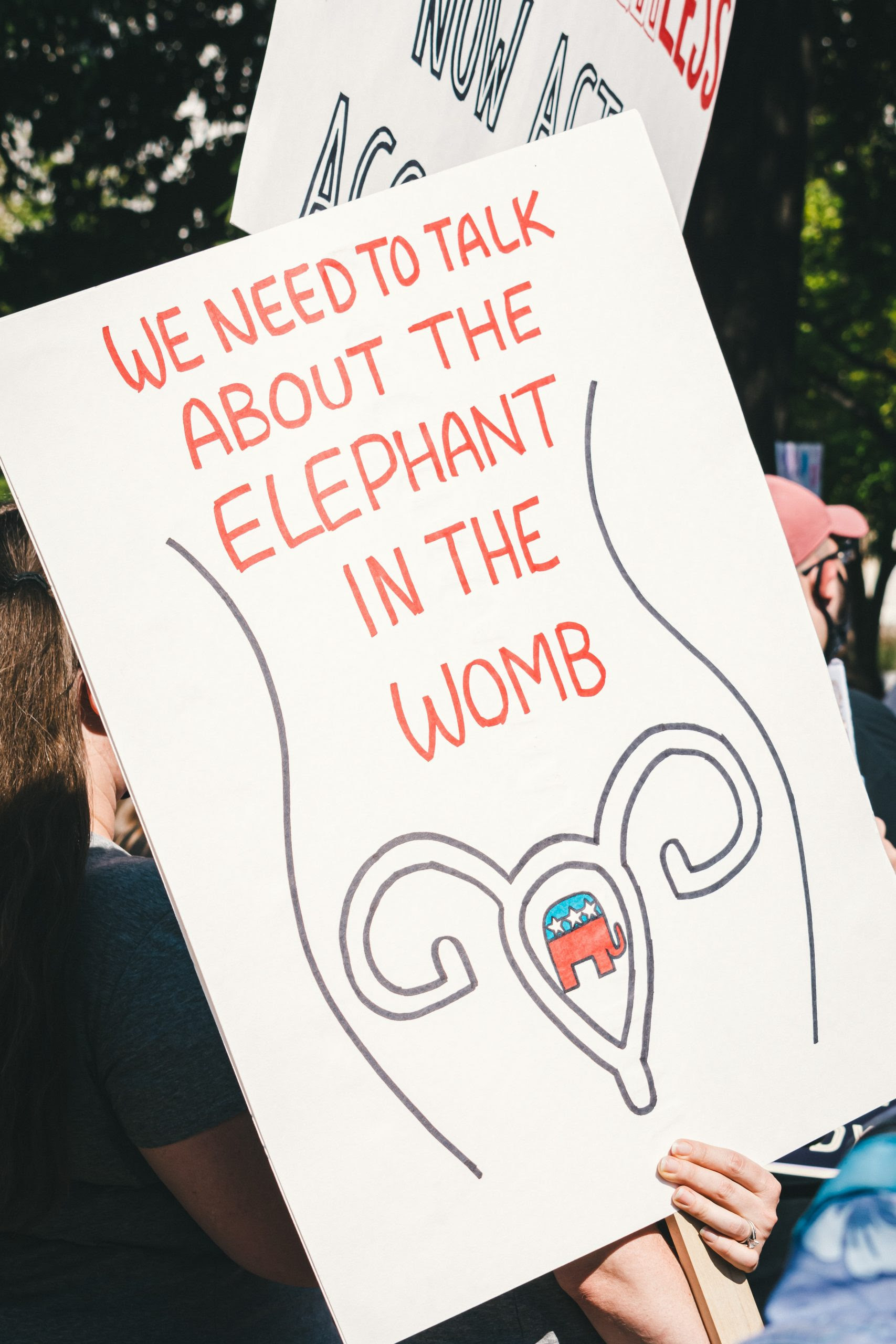 Dr. Jones wants American women – especially those in Texas to know that they could face life threatening conditions when they get pregnant, and that their doctors may now not be able to give them the best possible and life-saving medical care that they desperately need.