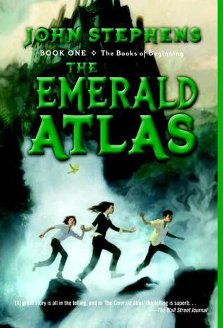 The Emerald Atlas in Kindle/PDF/EPUB