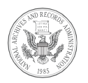 Federal Register logo