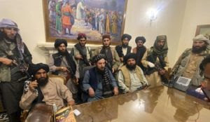 A year after conquering Afghanistan, the Taliban are no longer pretending to be ‘inclusive’