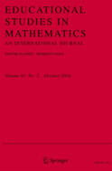Educational Studies in Mathematics