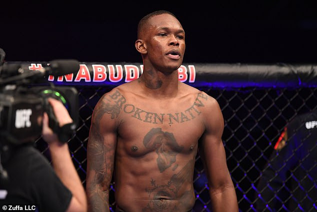 Nigerian MMA fighter, Israel Adesanya to take on Poland