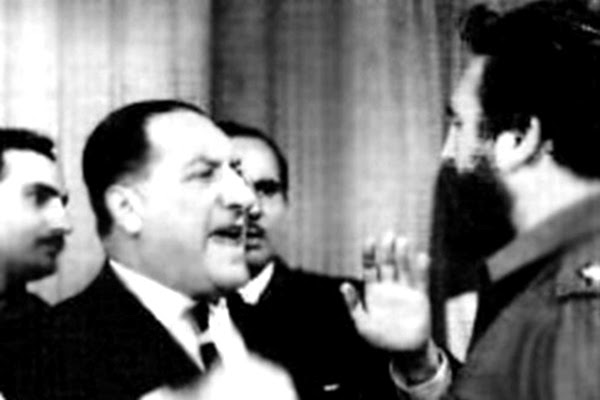 Juan-Pablo-de-Lojendio-con Fidel