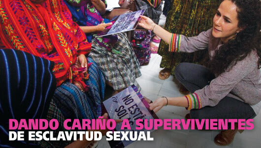 Exclavitud sexual en Guatemala