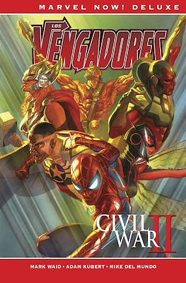 Los Vengadores de Mark Waid. Marvel Now! Deluxe (Cartoné 336 pp) #2
