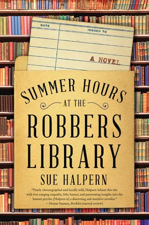 Summer Hours at the Robbers Library Summer Hours at the Robbers Library