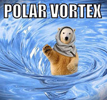 Surviving the Polar Vortex