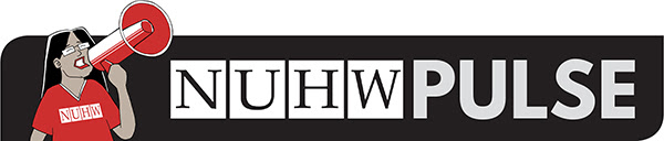 NUHW Pulse logo