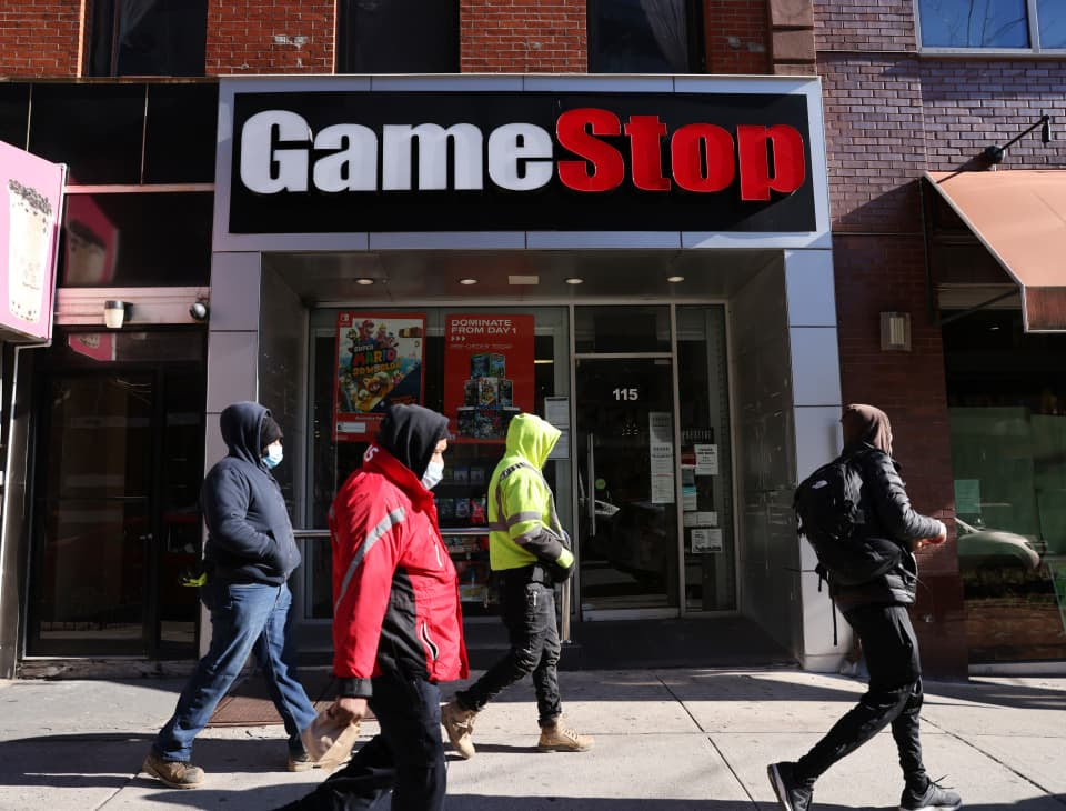 This is the latest on the GameStop trading uprising