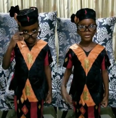 #BeLikeNgoziChallenge trends as Nigerians dress up like Ngozi Okonjo-Iweala to celebrate her emergence as WTO Director-General