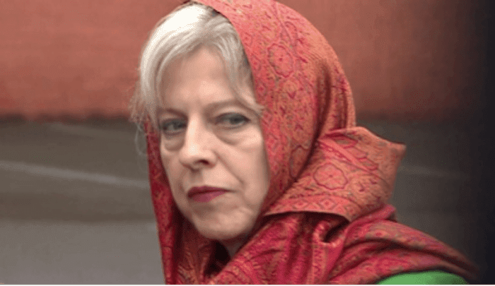 UK: Theresa May says “The twisted aim of the extremists is to use violence and terror to divide us. They will never succeed.”