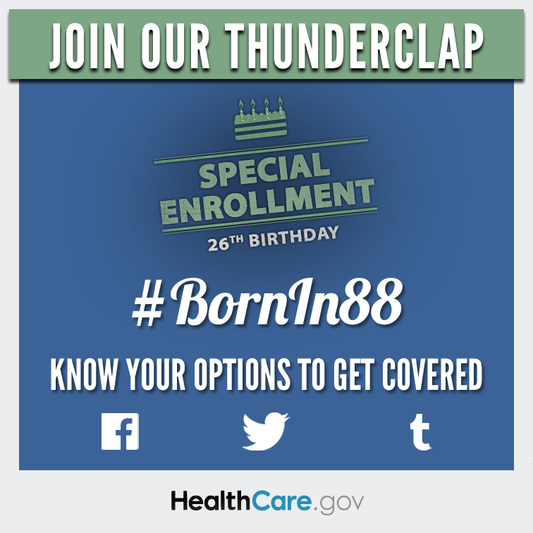 Join Our Thunderclap Join Our Thunderclap
