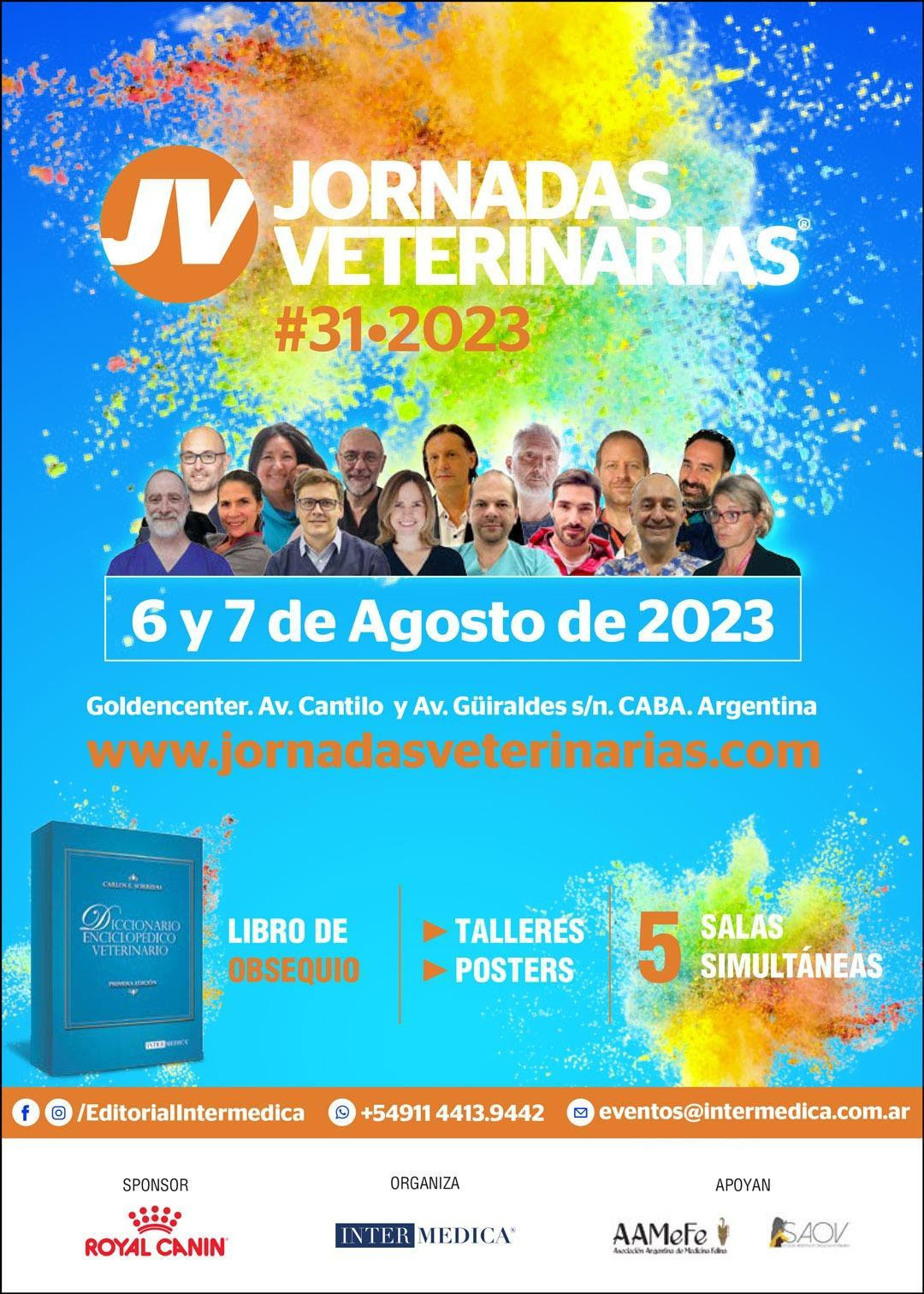 Jornadas Veterinarias 2023