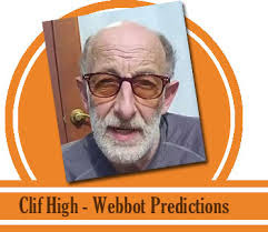 Web Bot: Clif High: 2 Year Old Temporal Markers Hit - Ancient Chinese History - New Interviews (Video)