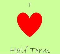 1 Love Half Term